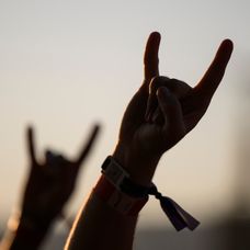 Koncert AC/DC v Bratislave