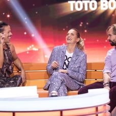 Jorge González, Dara Rolins, Ján Ďurovčík