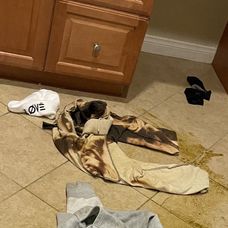 Zábery z miesta, kde prišiel o život Aaron Carter - len pre silné povahy