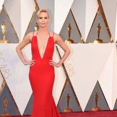 Charlize Theron