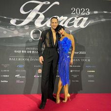 Massimo Arcolin a Laura Zmajkovičová