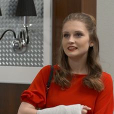 Joakim Nordstrom z Bostonu oslavuje gól vo finále proti St. Louis.