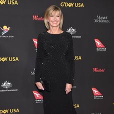 Olivia Newton-John na G'Day USA