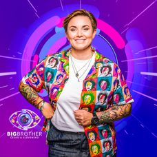 Barbara (37), moderátorka