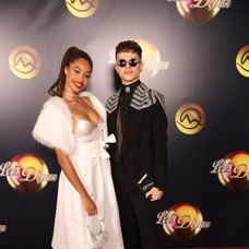 Aicha a Lukáš Vízner 