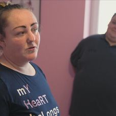 Andrejova manželka Katka už nevládze. Obezita im ničí život.