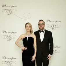 Lucia Hurajová s bratom Emilom
