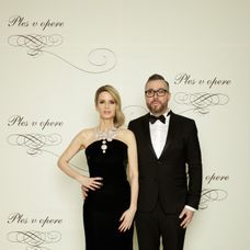 Lucia Hurajová s bratom Emilom