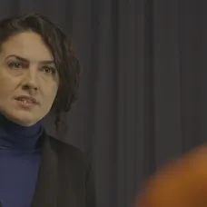 Lucia Siposová v Druhej šanci.