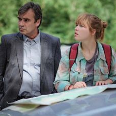 Natáčanie seriálu Odznak Vysočina