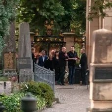 Štefan Margita sa rozlúčil s Hanou Zagorovou