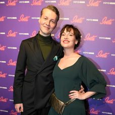 Anna Fialová a Vojtěch Vodochodský