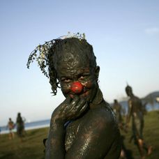 Festival Bloco da Lama v Brazílii