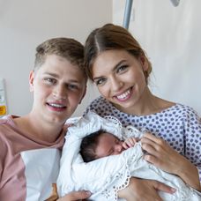 Luky a Tereza sa stali rodičmi