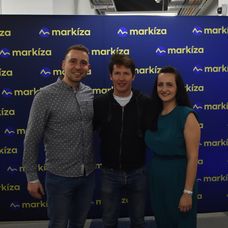 James Blunt v Bratislave