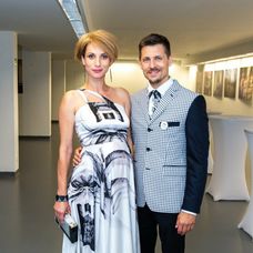 Zuzana Kanócz a Juraj Loj