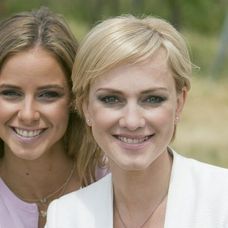 Nela Pocisková a Monika Hilmerová