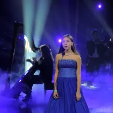 Patrícia Janečková vyhrala šou Talentmania