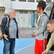 Marián Slovák. Matúš Kolárovský, Tomáš Maštalír