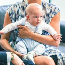 Archie Harrison Mountbatten-Windsor