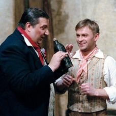 Pavol Bršlík, Viedeň 