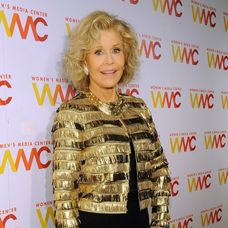 Jane Fonda na Lumières Award
