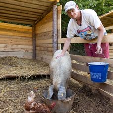 Farmárske pózovačky počas 18. dňa