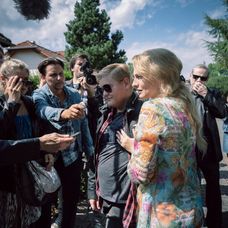 Artur Štaidl v minisérii Iveta