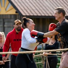 Farmu ovládol Attila, boxerský ring Lucia s Adamom