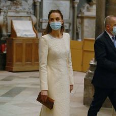 Kate a William navštívili vakcinačné centrum.