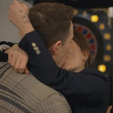 Rande Evy a Paľa: Padla prvá pusa