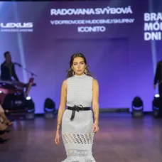 Petrana ako modelka