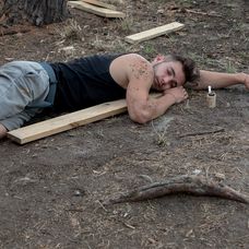 Juro si spravil pohodičku na zemi