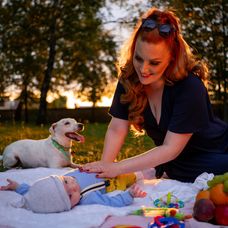 Barbora Švidraňová so synčekom v novom klipe.