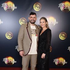 Attila Végh s manželkou Natáliou