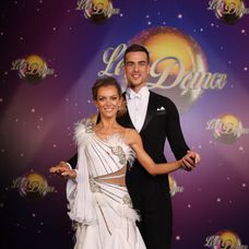 Adam Bardy a Dominika Rošková 