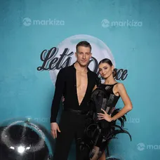 Let´s Dance 5. kolo - Tanečné páry