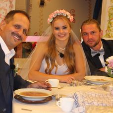 Svadba Xénie a Lukáša