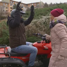 Jazdeniu na štvorkolke je zrejme koniec.