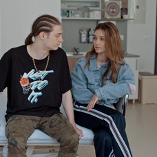 Samuel Kvalich a Klára Kerešová
