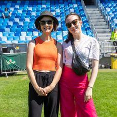 Atmosféra na LOVESTREAM festivale