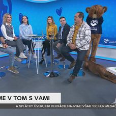 Deň s Nadáciou Markíza v Teleráne