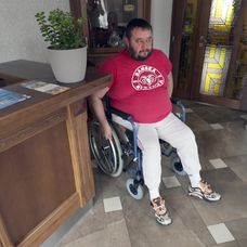 Na nože - Martin skončil na vozíku