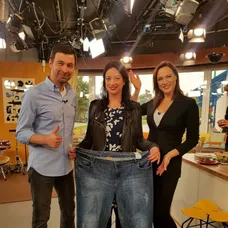 Extrémne premenená Zuzana: V Teleráne s Darom a Aďou