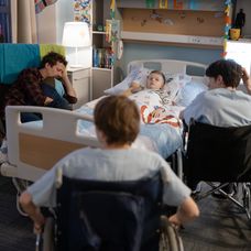 Dano Heriban v seriáli Červené pásky