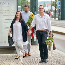 Hana Gregorová (65) a Ondřej Koptík (34) opäť spolu.