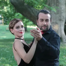 Emma Drobná a Vlado Kobielsky