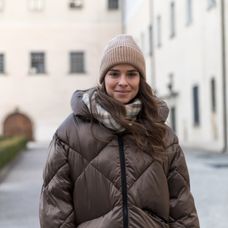 Kristína Svarinská