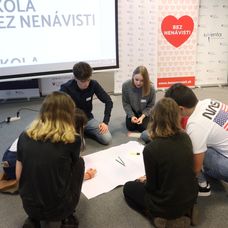 Škola bez nenávisti