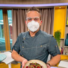 Príprava šúľancov v Teleráne